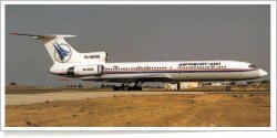 Aeroflot-Don Tupolev Tu-154M RA-85149