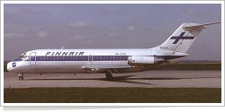 Finnair McDonnell Douglas DC-9-14 OH-LYC