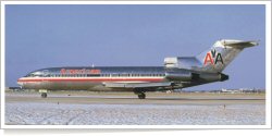 American Airlines Boeing B.727-123 N1964