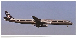 Flying Tiger Line McDonnell Douglas DC-8-63AF N787FT