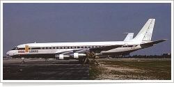 Ghana Airways McDonnell Douglas DC-8-33 N8016
