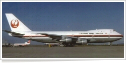 JAL Boeing B.747-146 JA8112
