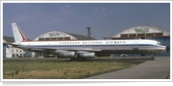 ONA McDonnell Douglas DC-8-63CF N8635