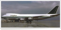 Cargolux Boeing B.747-2S4F [SCD] TU-TAP