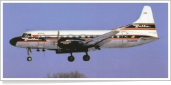 Delta Air Lines Convair CV-340-38 N409C