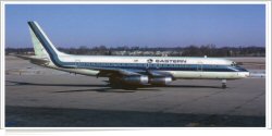 Eastern Air Lines McDonnell Douglas DC-8-21 N8617