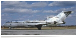 Emery Air Freight Boeing B.727-51C N414EX