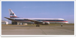 McCulloch International Airlines McDonnell Douglas DC-8-33 N711LF