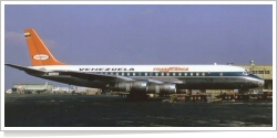 Transcarga McDonnell Douglas DC-8F-55 YV-C-VIM