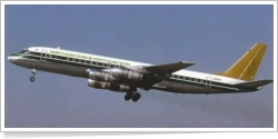 Northeastern International Airways McDonnell Douglas DC-8-52 N800EV
