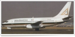 InterAmérica Boeing B.737-275 XA-SJI