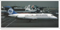 AeroCaribe McDonnell Douglas DC-9-14 XA-SSW