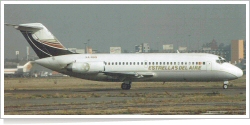 Estrellas del Aire McDonnell Douglas DC-9-14 XA-RSQ