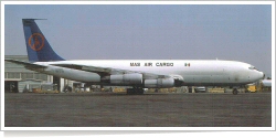 MAS Air Cargo Boeing B.707-323C XA-MAS