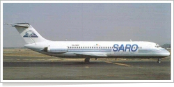 SARO McDonnell Douglas DC-9-31 XA-SHV