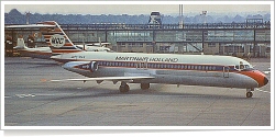 Martinair Holland McDonnell Douglas DC-9-33RC PH-MAN