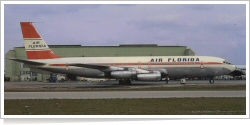 Air Florida Boeing B.707-331 N705PA