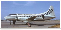 Texas International Convair CV-600 N94253