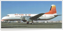 Mid-Pacific Airlines NAMC YS-11-101 N102MP