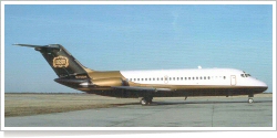 Golden Nugget Aviation McDonnell Douglas DC-9-15 N711SW