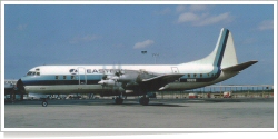 Eastern Air Lines Lockheed L-188A Electra N5535