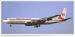 Global International Airways Boeing B.707-323C N8415
