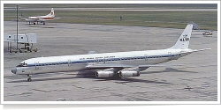 KLM Royal Dutch Airlines McDonnell Douglas DC-8-63 PH-DEK