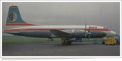 BKS Air Transport Bristol 175 Britannia 102 G-APLL