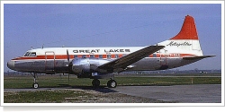 Great Lakes Airlines Convair CV-440-11 CF-GLD
