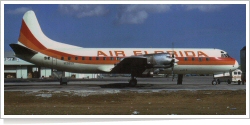 Air Florida Lockheed L-188C Electra N138US