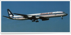 Arrow Air McDonnell Douglas DC-8-63 N940JW