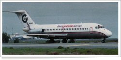Great American Airways McDonnell Douglas DC-9-15 N1068T