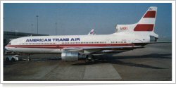 American Trans Air Lockheed L-1011-1 TriStar N11002