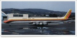 Pacific East Air McDonnell Douglas DC-8-61CF N867FT