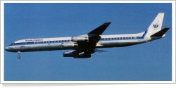 Worldways Canada McDonnell Douglas DC-8-63 C-FCPO