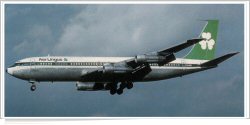 Aer Lingus Boeing B.707-348C EI-ANV