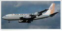 Air Ceylon Boeing B.720-023B 4R-ACS