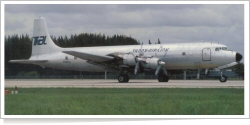 Trans-Air-Link Douglas DC-7CF N869TA