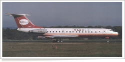Nesu Air Tupolev Tu-134A-3 YU-AJA