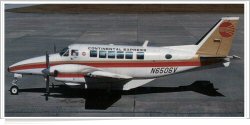Air New Orleans Beechcraft (Beech) C-99 N6506V