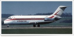 Itavia McDonnell Douglas DC-9-15 I-TIGI