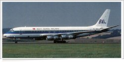Bursa Hava Yollari McDonnell Douglas DC-8-52 TC-JBY