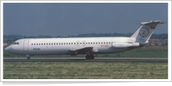 Ryanair British Aircraft Corp (BAC) BAC 1-11-525FT YR-BCI