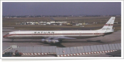 Saturn Airways McDonnell Douglas DC-8-61CF N8788R