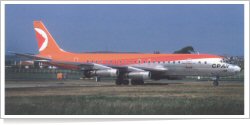 CP Air McDonnell Douglas DC-8-43 CF-CPJ