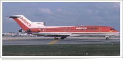 Avianca Colombia Boeing B.727-2Q9 N200AV