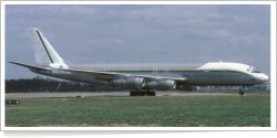 Affretair McDonnell Douglas DC-8F-55 TR-LVK