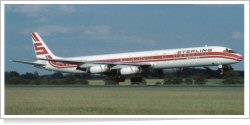 Sterling Airways McDonnell Douglas DC-8-63 OY-SBK