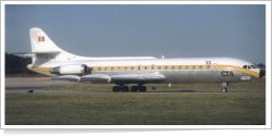 CTA Sud Aviation / Aerospatiale SE-210 Caravelle 10B TZ-ADS