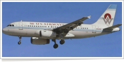 US Airways Airbus A-319-132 N828AW